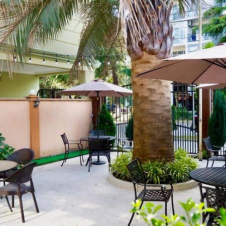 Hotel Palermo Кобулети Экстерьер фото
