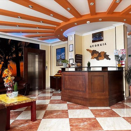 Hotel Palermo Кобулети Экстерьер фото