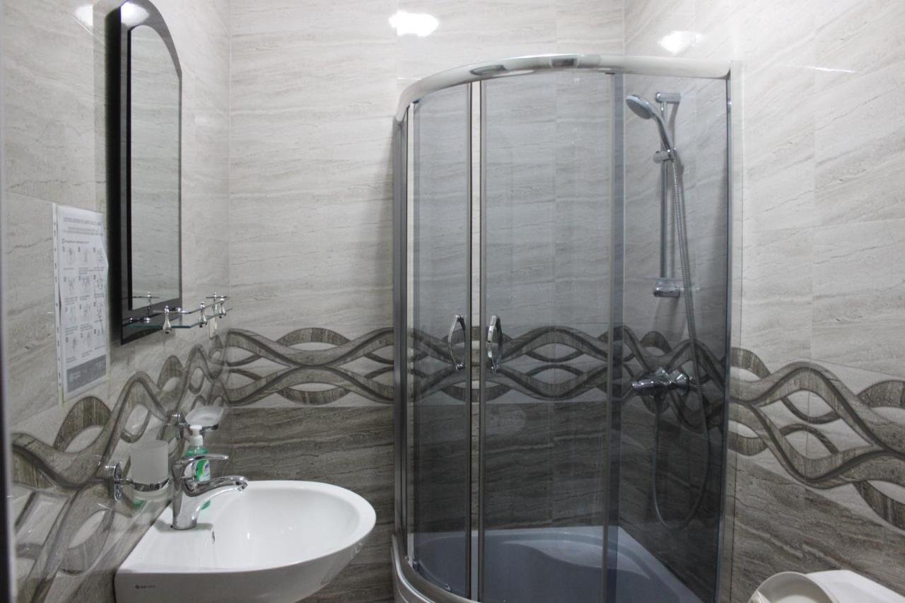 Hotel Palermo Кобулети Экстерьер фото