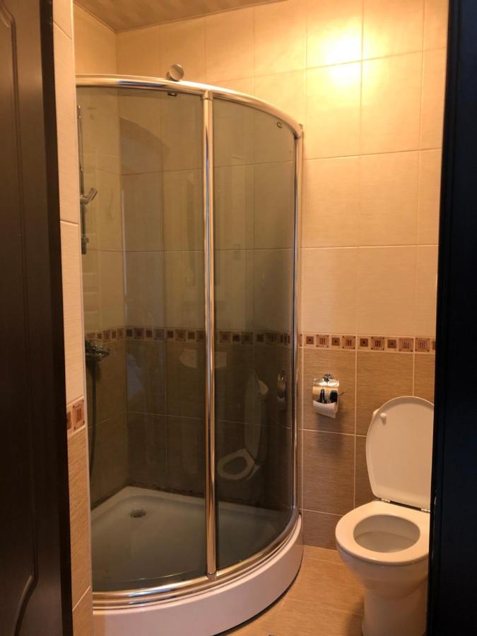 Hotel Palermo Кобулети Экстерьер фото