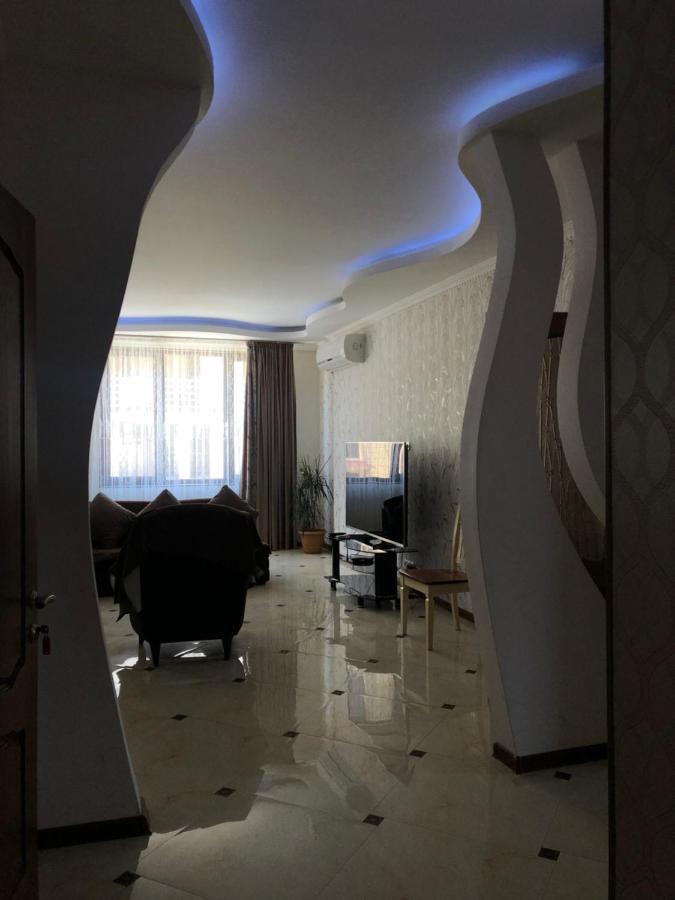 Hotel Palermo Кобулети Экстерьер фото