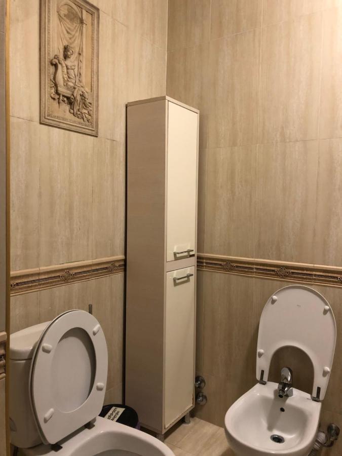 Hotel Palermo Кобулети Экстерьер фото