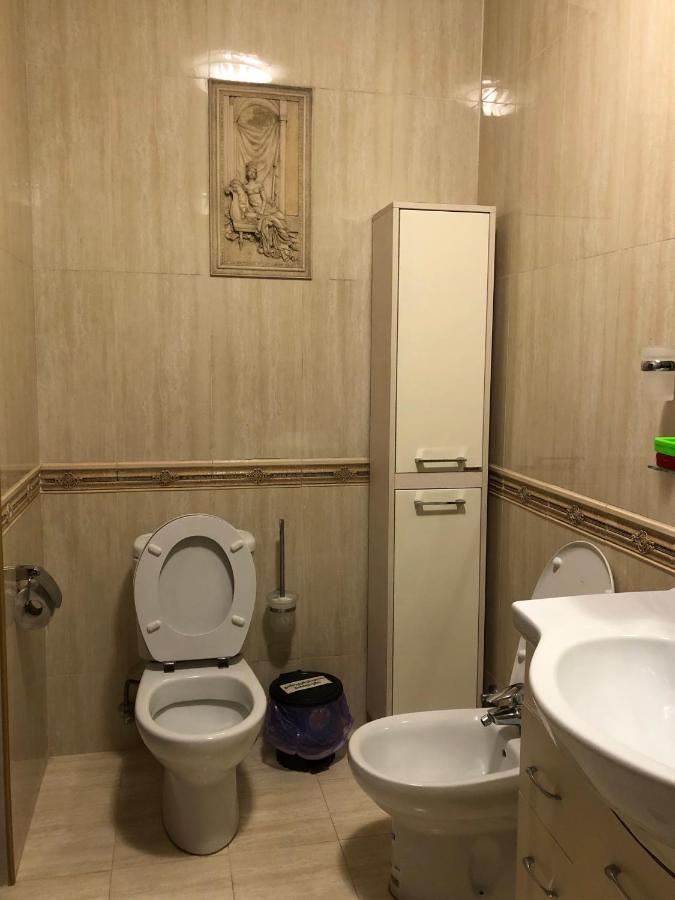 Hotel Palermo Кобулети Экстерьер фото