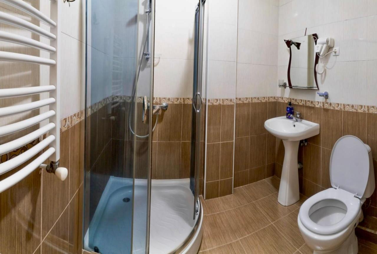 Hotel Palermo Кобулети Экстерьер фото