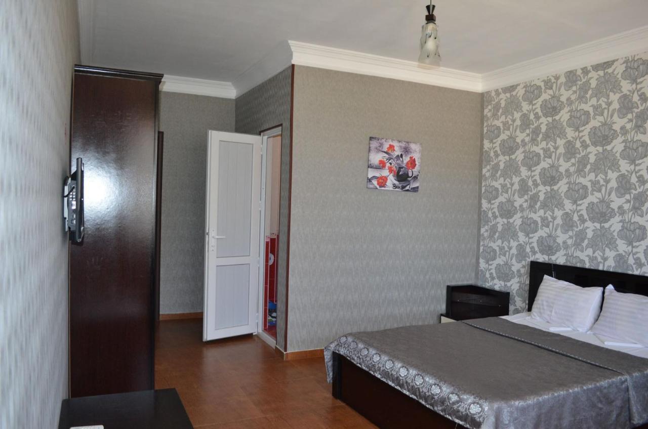 Hotel Palermo Кобулети Экстерьер фото