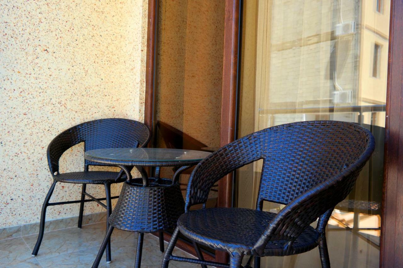 Hotel Palermo Кобулети Экстерьер фото