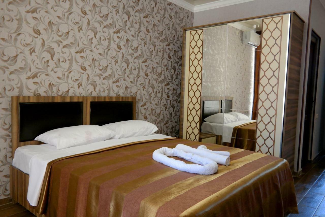 Hotel Palermo Кобулети Экстерьер фото