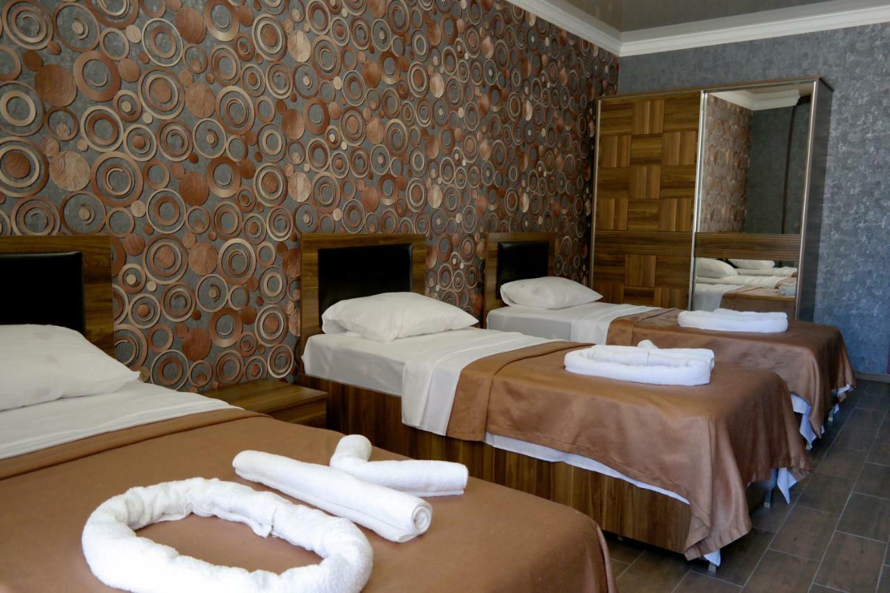 Hotel Palermo Кобулети Экстерьер фото